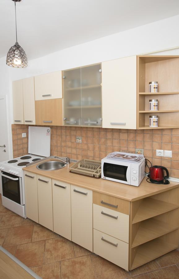 Downtown 3 Bedroom Apartment Szarajevó Kültér fotó